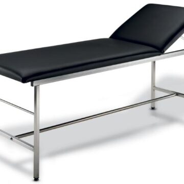 Examination bed