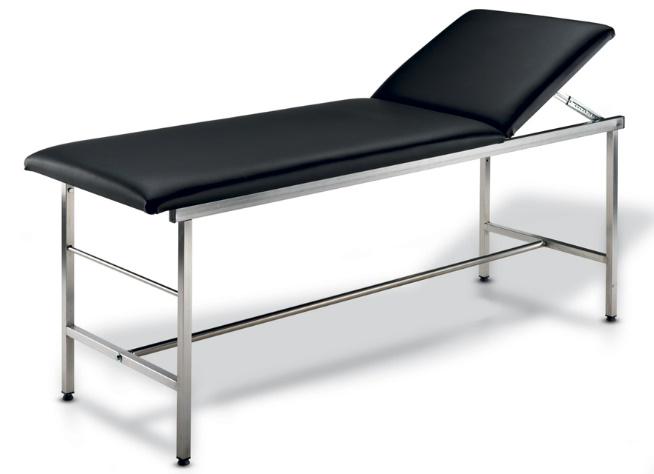 Examination bed