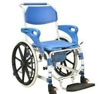 Commode chair