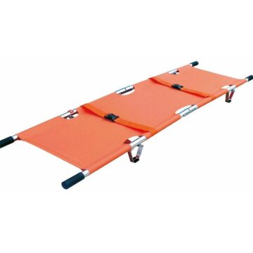 Foldable stretchers