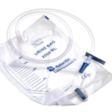 Urine bag