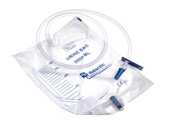 Urine bag