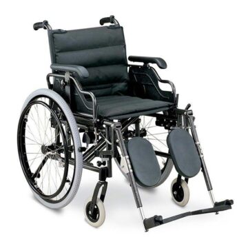 wheelchairs with Elevating footrest