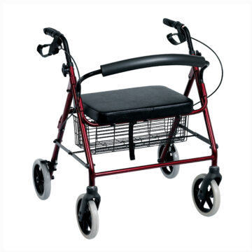 Aluminum Rollator