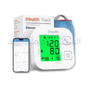 iHealth Track Wireless Upper Arm Blood Pressure Monitor