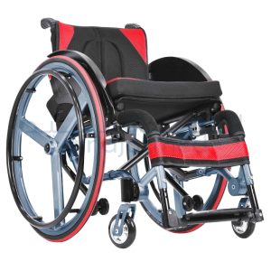 Sport Wheelchair – Lightweight Folding Manual